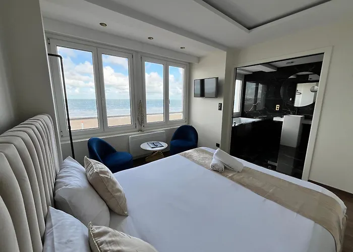 La Suite Luxe : Vue Mer - Malo\'Cation