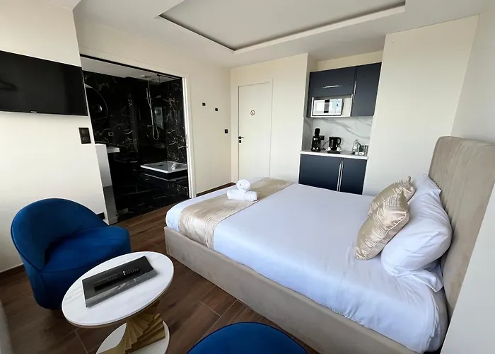 La Suite Luxe : Vue Mer - Malo\'Cation