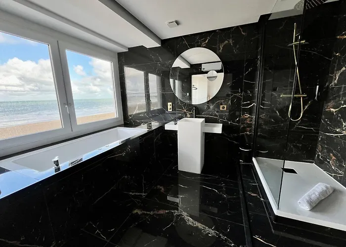 La Suite Luxe : Vue Mer - Malo\'Cation