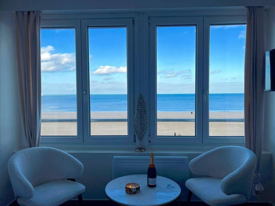 La Luxe : Vue - Malo'cation Apartamento Dunkirk