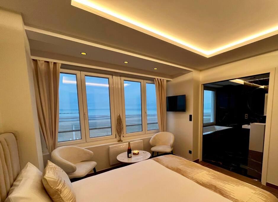 La Luxe : Vue - Malo'cation Apartamento
