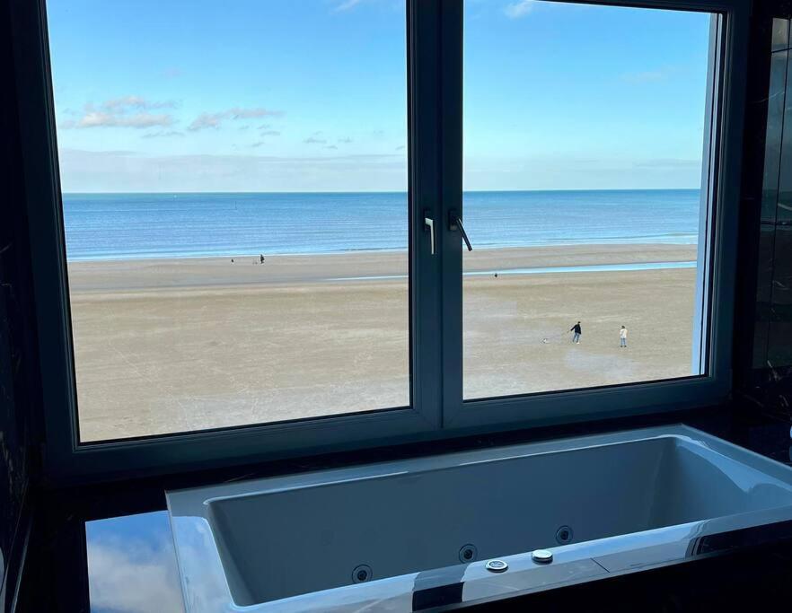 Apartamento La Luxe : Vue - Malo'cation *
