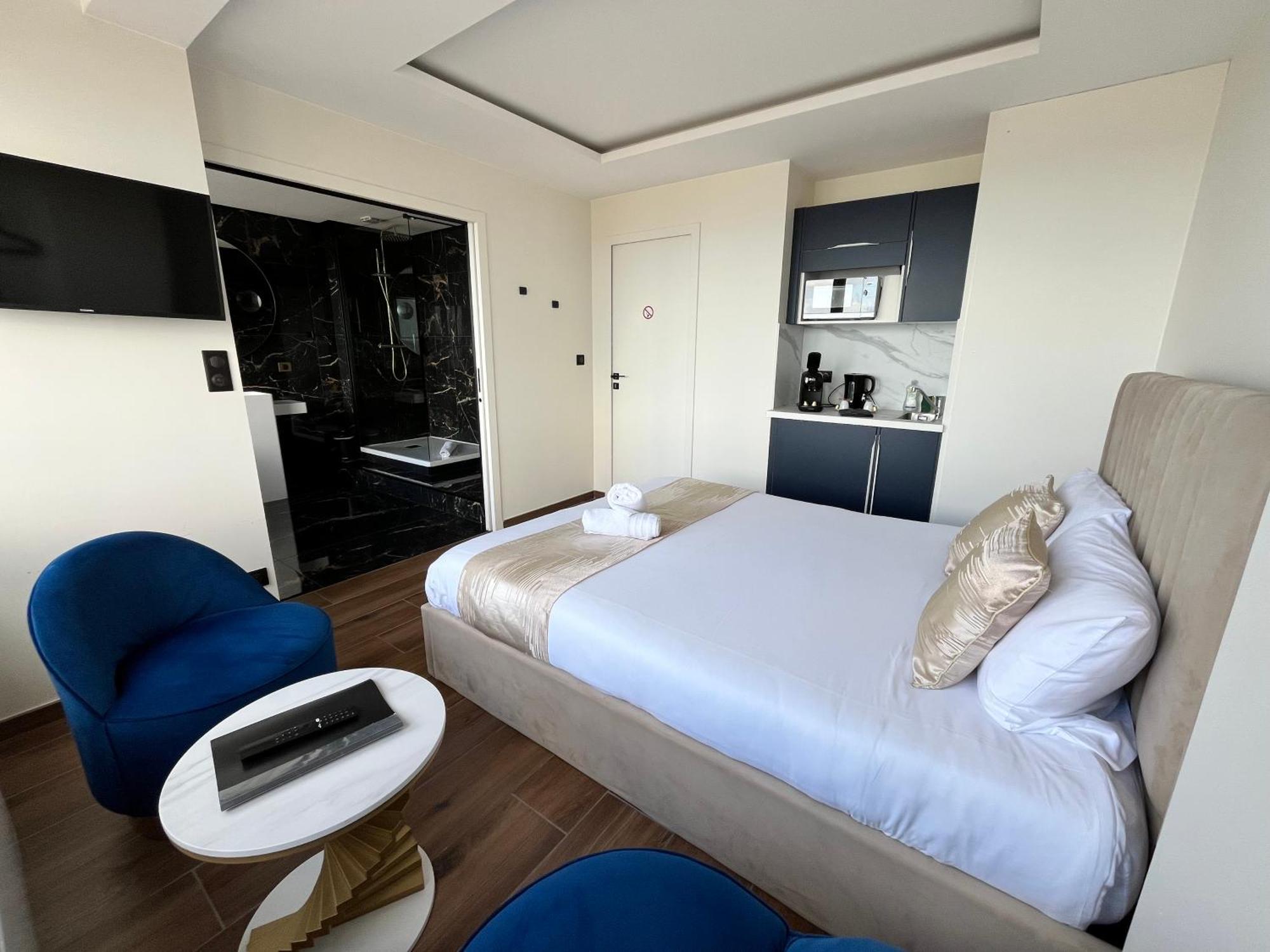 Apartamento La Luxe : Vue - Malo'cation Dunkirk